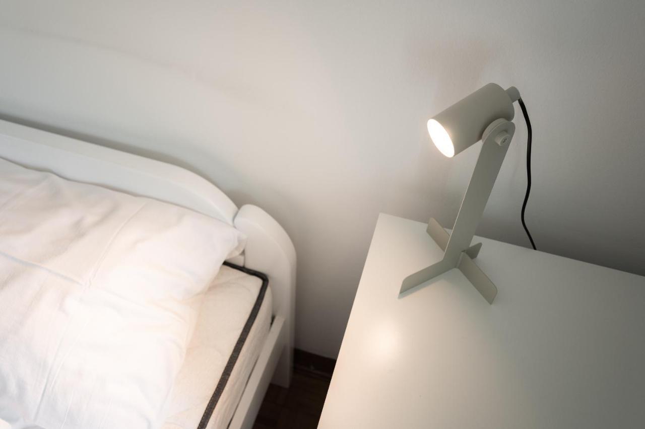 Apartment Rudy Lublaň Exteriér fotografie
