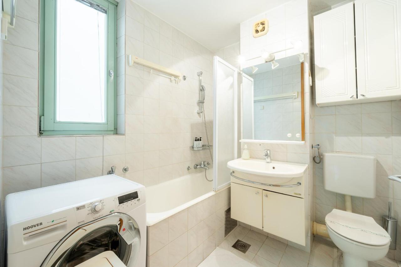 Apartment Rudy Lublaň Exteriér fotografie