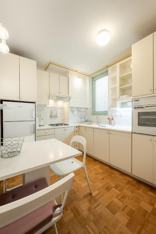 Apartment Rudy Lublaň Exteriér fotografie