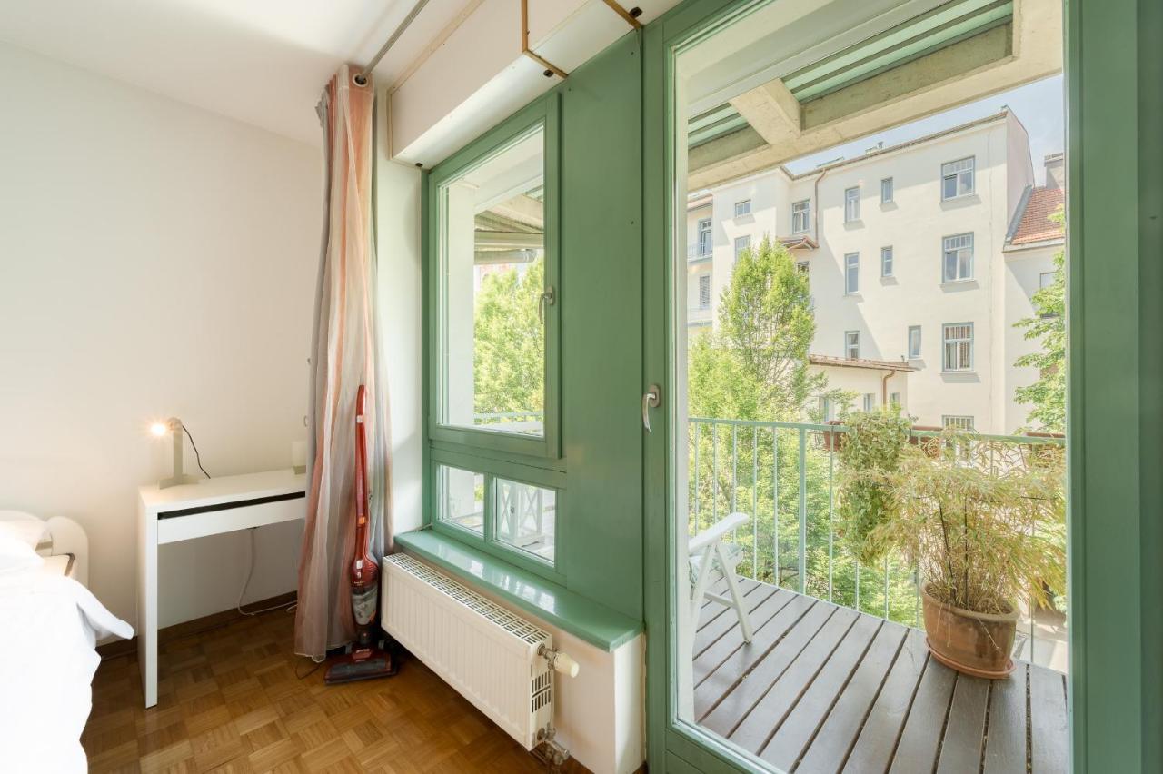 Apartment Rudy Lublaň Exteriér fotografie