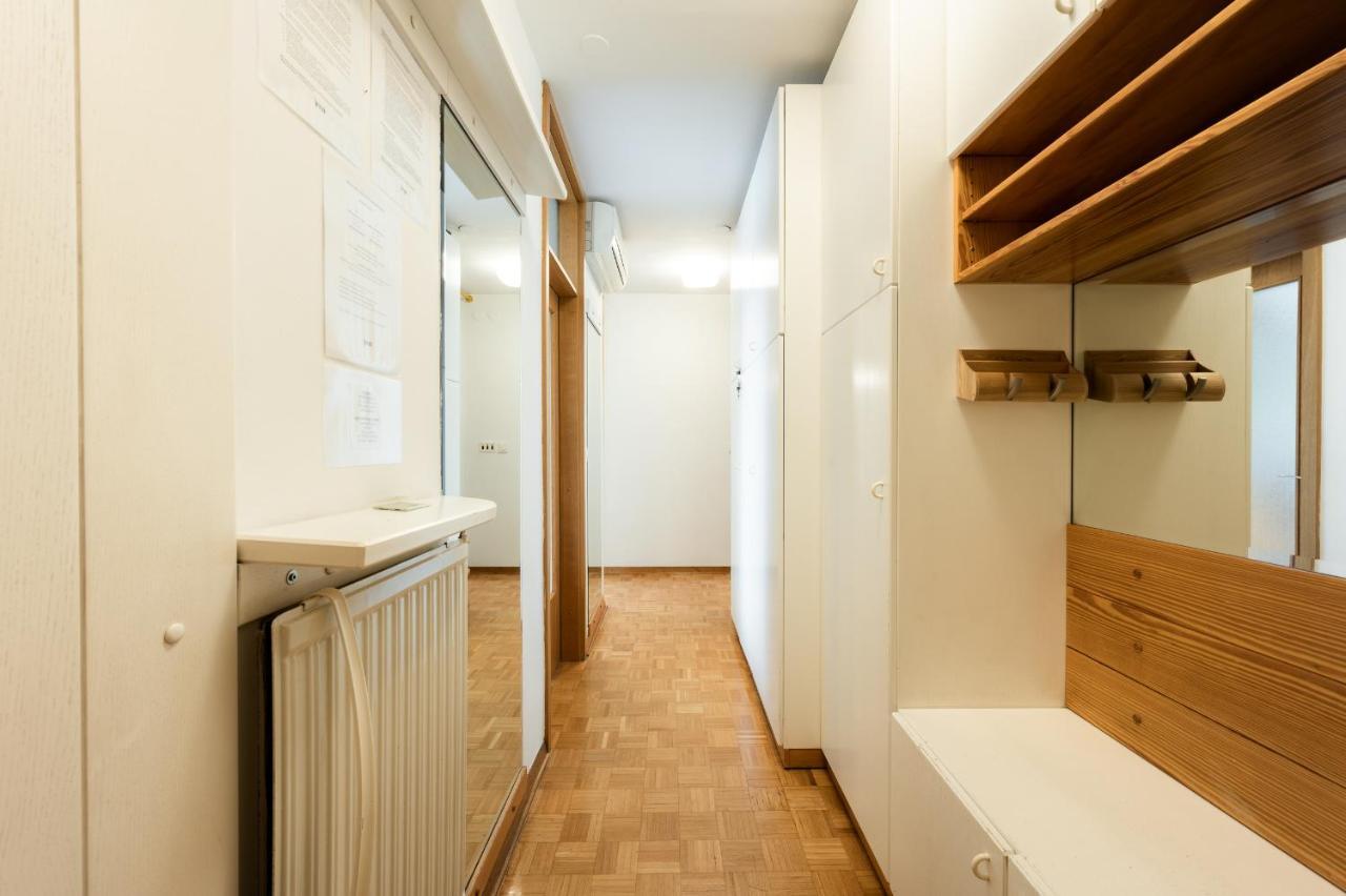 Apartment Rudy Lublaň Exteriér fotografie